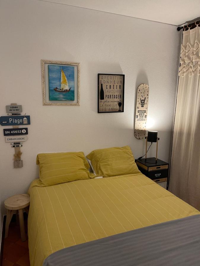 Lovely 2 Bedroom With A Pool In Front Of The Beach Sesimbra Eksteriør billede